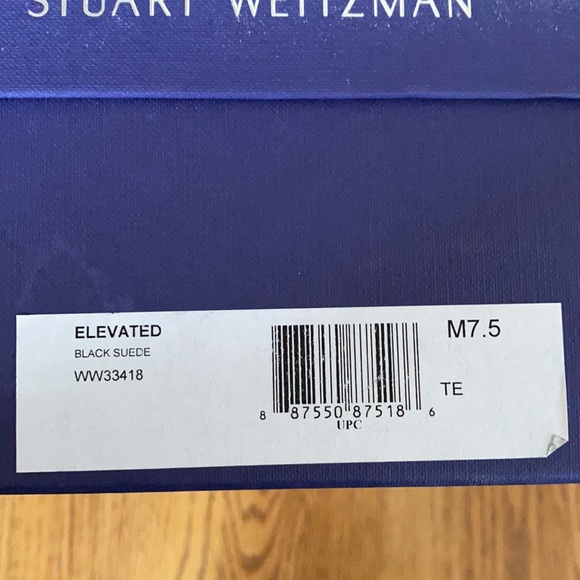 Stuart Weitzman Darla Over the Knee boots - Picture 8 of 9